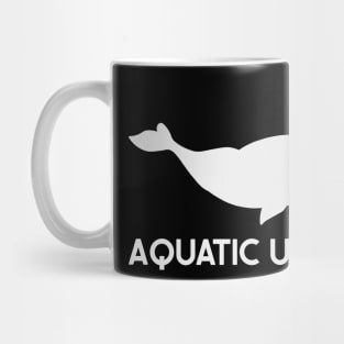 Aquatic Unicorn Mug